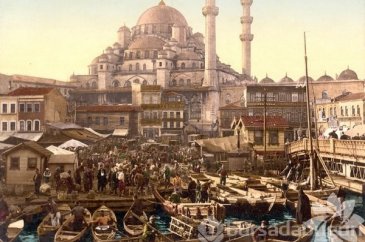 Osmanlı'da yılbaşı kutlanıyor muydu? 

