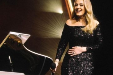 Şarkıcı Adele itiraflarda bulundu