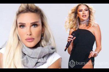 Seren Serengil'den Hadise yorum geldi