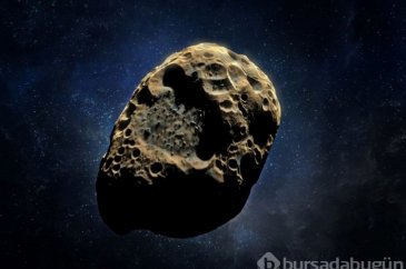 'Yılbaşı Asteroidi' yolda