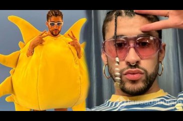 Yeni şampiyon rapçi Bad Bunny oldu