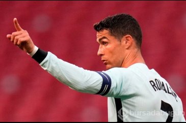 Cristiano Ronaldo, Real Madrid tesislerinde antrenmanda