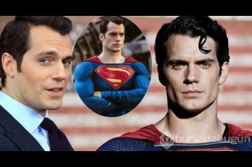 Henry Cavill'in 'Süpermen' macerası sona erdi!