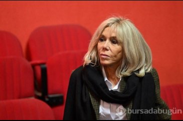 Fransa'nın First Lady'si Brigitte Macron karşı çıktı