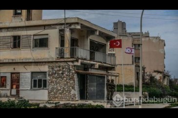  Kıbrıs'ın sembolü Kapalı Maraş'ın hikayesi