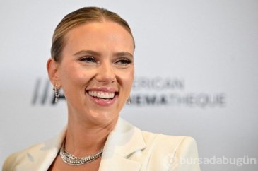 Scarlett Johansson'dan 'sarışın bomba' itirafı