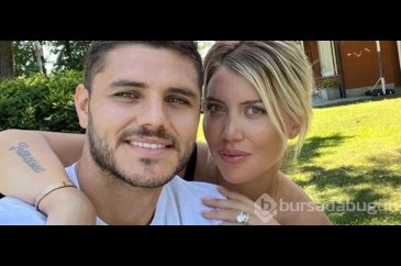 Wanda Nara, Mauro Icardi'yi evden kovdu