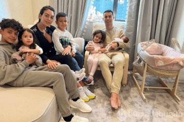 Ronaldo'nun emeklilik 'fakirhanesi'
