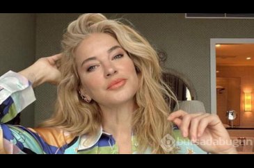 Burcu Esmersoy: Botoks ve dolgum yok