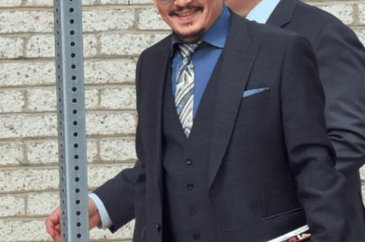 Johnny Depp'ten küçük hayranına sürpriz!
