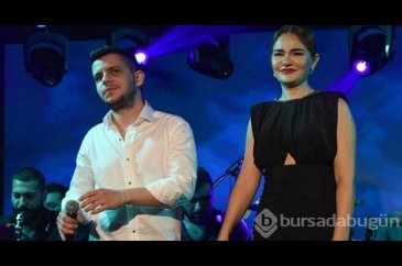 Derya Bedavacı'ya Bilal Sonses süprizi