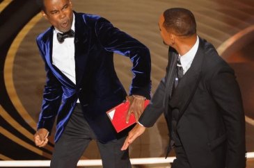 Tom Cruise, Will Smith'i görmezden geliyor