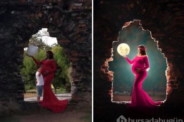 Etkileyici fotoğrafların kamera arkası hileleri
