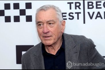 Oyuncu Robert De Niro'nun evine hırsız girdi
