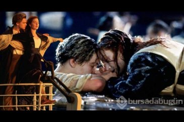 Kate Winslet, Titanik'teki kapı sahnesine açıklık getirdi!

