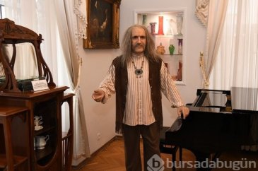 Barış Manço evi'nin bakım çalışmaları tamamlandı