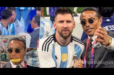 Nusret'e  Amerika'dan da tepki geldi