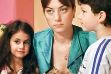 Aliye dizisinin Ayşe'si Beril Işık gündem oldu