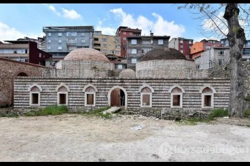 444 yıllık baruthane restore ediliyor