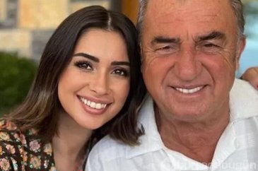 Buse Terim'in 20 bin liralık ayakkabısı gündem oldu
