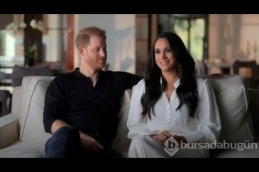 Meghan Markle ve Prens Harry'nin belgeseline Prenses Kate tepki verdi