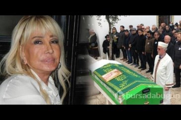 Pakize Suda Muğla'da son yolculuğuna uğurlandı