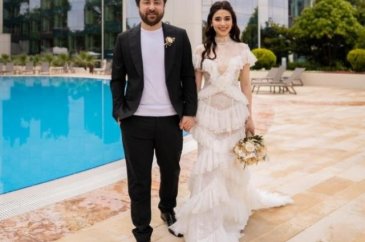 Semih Öztürk ve Kurretülayn Matur ayrıldı