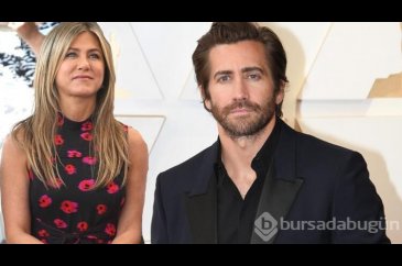 Jake Gyllenhaal'dan Jennifer Aniston'la ilgili dikkat çeken itiraf!
