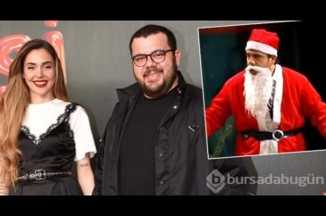 Eser Yenenler ve Berfu Yenenler çifti yılbaşı planını açıkladı