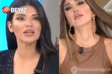 Seren Serengil, Arto ve Bircan Bali'nin canlı yayın hesaplaşması!