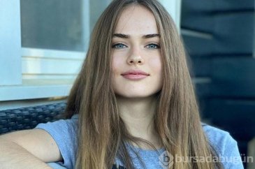 Dünyanın en güzel kızı Kristina Pimenova kendine hayran bıraktı
