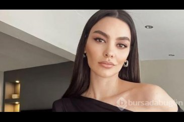 Hazal Filiz Küçükköse kıyafeti gözlerden kaçmadı
