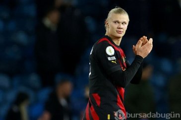 En erken 20 gole ulaşan futbolcu: Erling Haaland