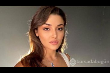 Hande Erçel güzellik için kesenin ağzını açtı
