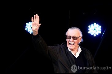 Stan Lee'nin 100. doğum gününe özel Marvel'dan belgesel
