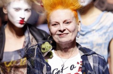 Ünlü İngiliz modacı Vivienne Westwood hayatını kaybetti