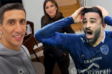 Emiliano Martinez ile Adil Rami polemiği devam ediyor