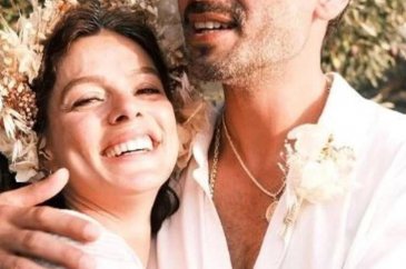 Özge Özpirinçci'nin doğum sonrası ilk pozları