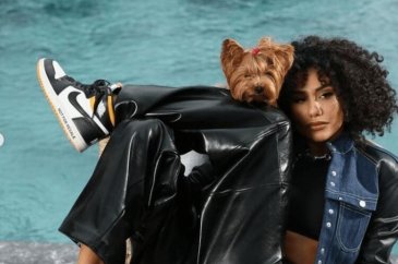 Survivor 2023 yarışmacısı Aysu Keskin'in sosyal medyasından yansıya...