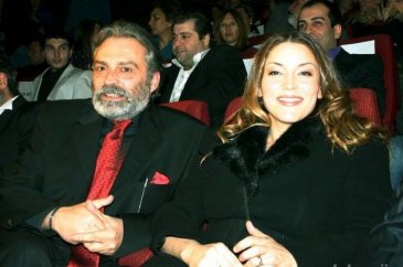 Haluk Bilginer ile Aşkın Nur Yengi yeni yıla beraber girdi