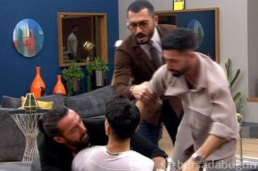 Kısmetse Olur'da kavga çıktı