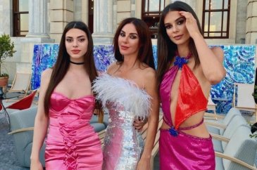 Deren Talu: Her şey annemle güzel

