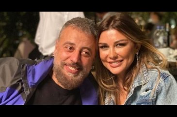 Hamdi Alkan ile Selen Görgüzel alışverişte