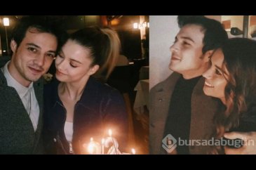 Afra Saraçoğlu ve Mert Yazıcıoğlu'yla ilgili dikkat çeken detay