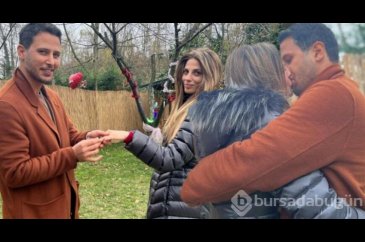 Tuan Tunalı ile Angela Caccamo evleniyor mu?