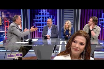 Aydan Şener: Eskiden helikopterle bikinili fotoğrafını çekeceğiz di...