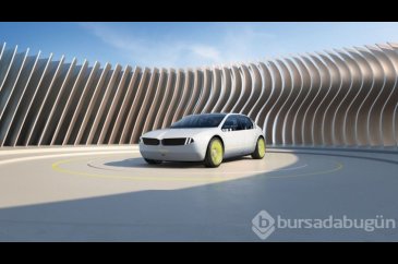 BMW renk değiştirebilen modelini tanıttı