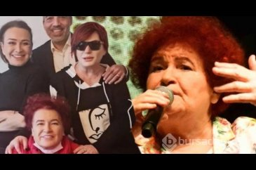 Emel Müftüoğlu Selda Bağcan'ı paylaştı
