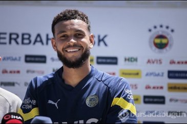 Fenerbahçeli Joshua King derbi öncesi konuştu