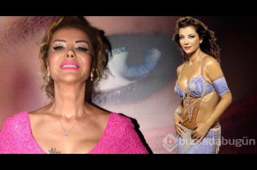Ünlü oryantel Tanyeli 39 kilo verdi